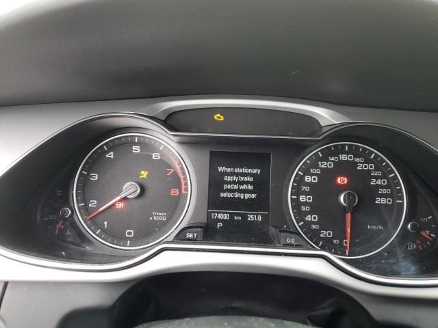 2016 AUDI A4 PROGRES WAUFFCFL7GN016458