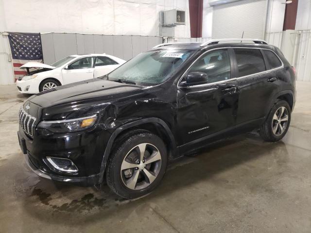 2019 JEEP CHEROKEE L - 1C4PJMDX2KD352762