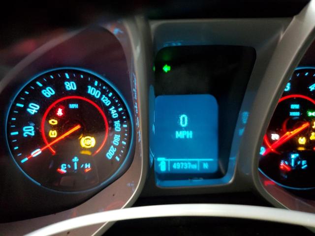 2013 CHEVROLET CAMARO ZL1 - 2G1FZ1EP1D9802637