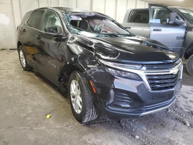 3GNAXKEG6PL145307 Chevrolet Equinox Lt 2023