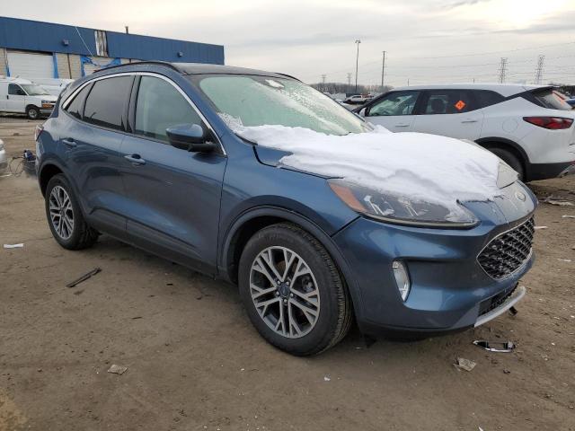 Vin: 1fmcu9h67luc48303, lot: 41412745, ford escape sel 20204