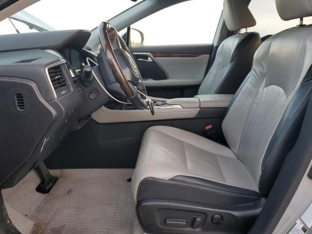 2017 LEXUS RX 350 BAS - 2T2BZMCA1HC113298