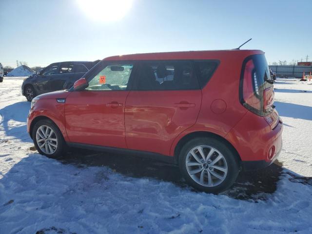 Vin: kndjp3a51j7535357, lot: 85063124, kia soul + 20182