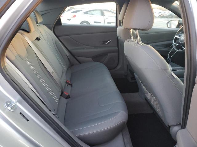 2021 HYUNDAI ELANTRA SE - 5NPLN4AG9MH011508