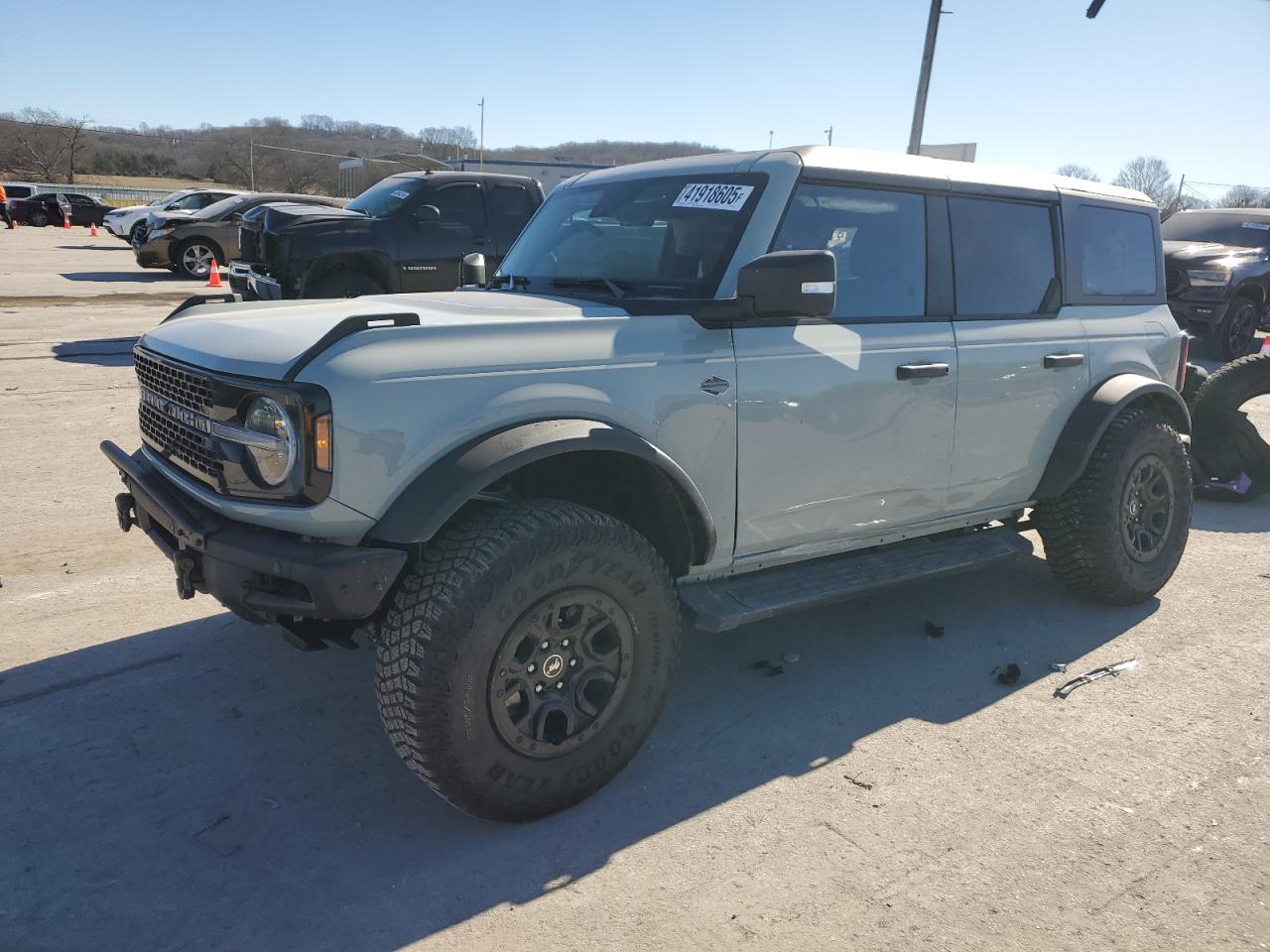 1FMEE2BP6RLA70218 FORD BRONCO WIL 2024