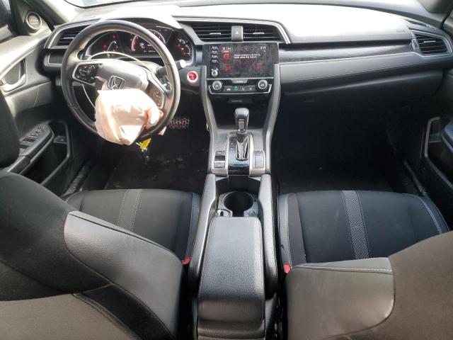 2021 HONDA CIVIC SPOR - 2HGFC2F84MH540125