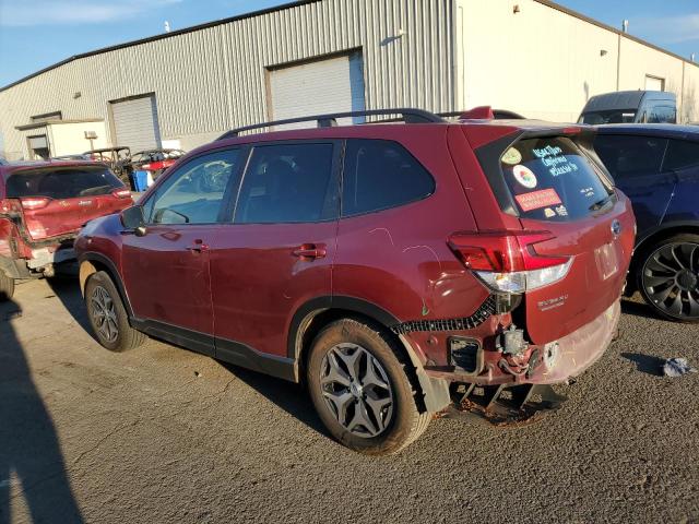 2021 SUBARU FORESTER P - JF2SKAJCXMH467498