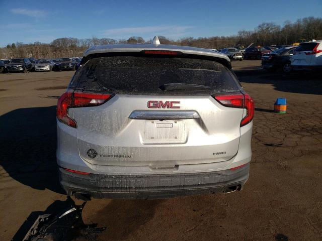 2018 GMC TERRAIN SL 3GKALTEX0JL119064