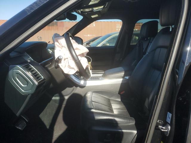2022 LAND ROVER RANGE ROVE - SALWR2SU8NA219522