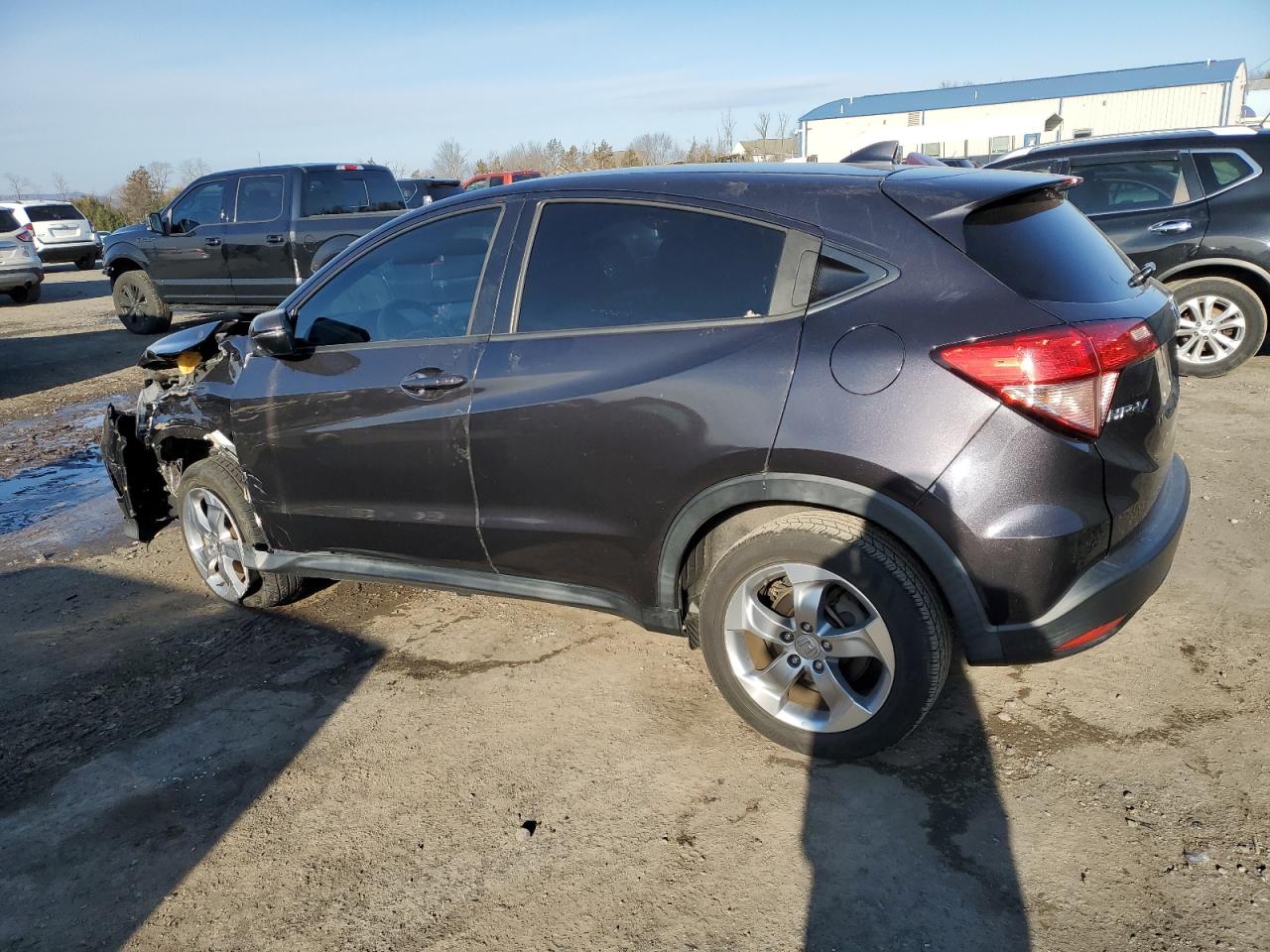 Lot #3051309663 2017 HONDA HR-V EX