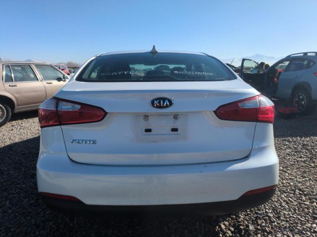 2015 KIA FORTE LX KNAFX4A60F5383642