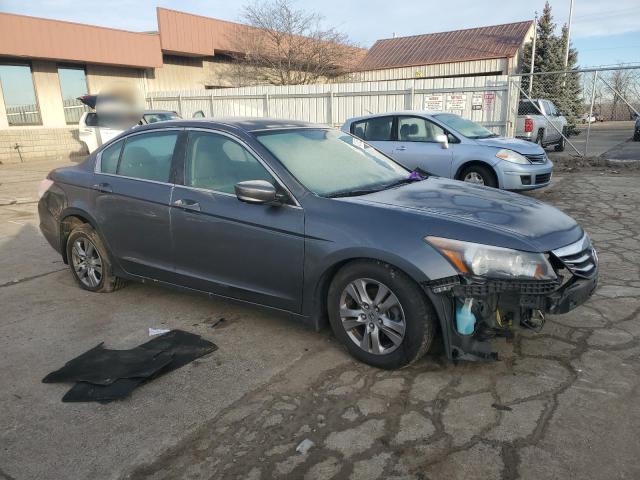 1HGCP2F41CA197016 Honda Accord Lxp 2012