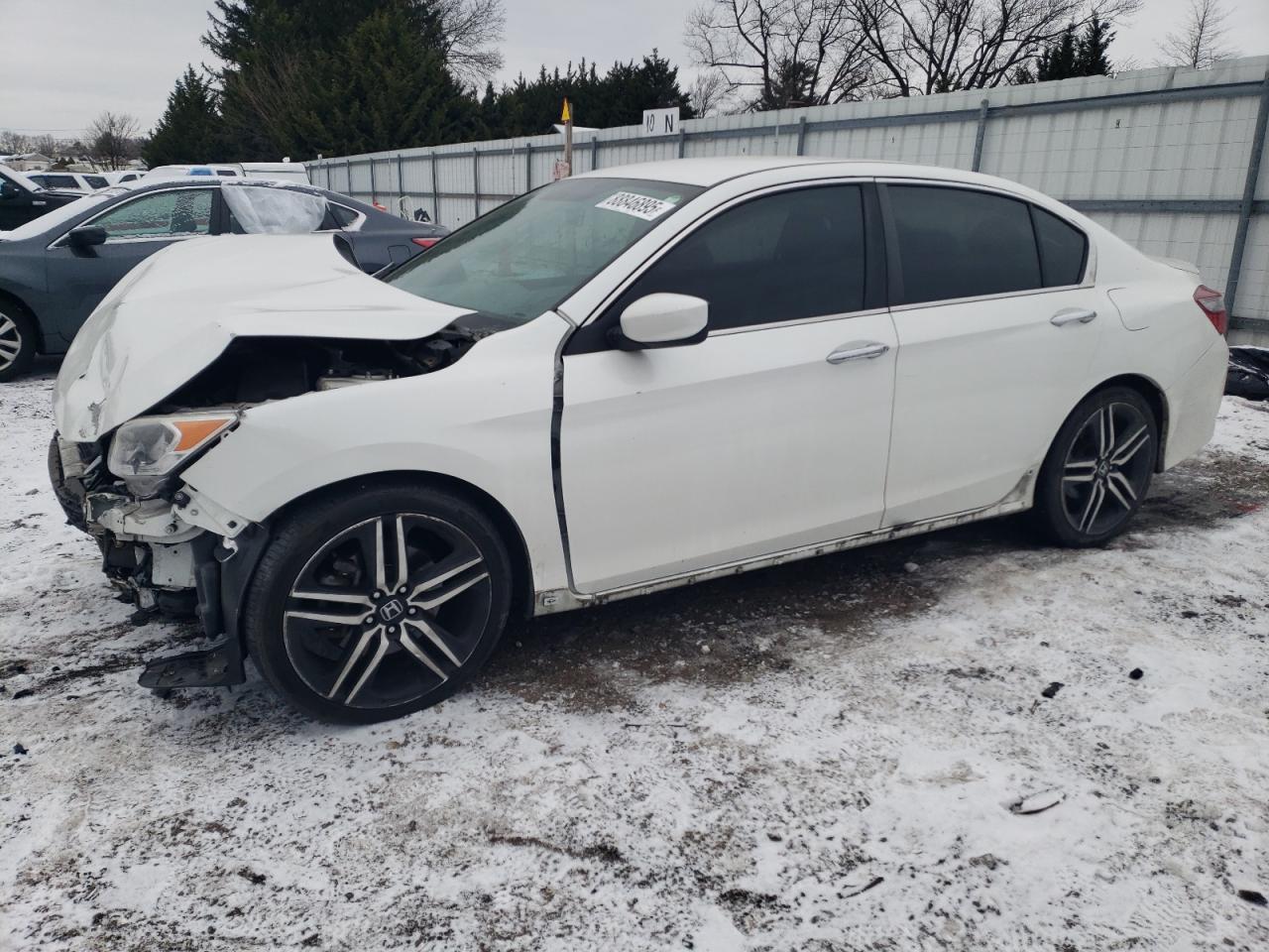 1HGCR2F58HA071374 HONDA ACCORD SPO 2017