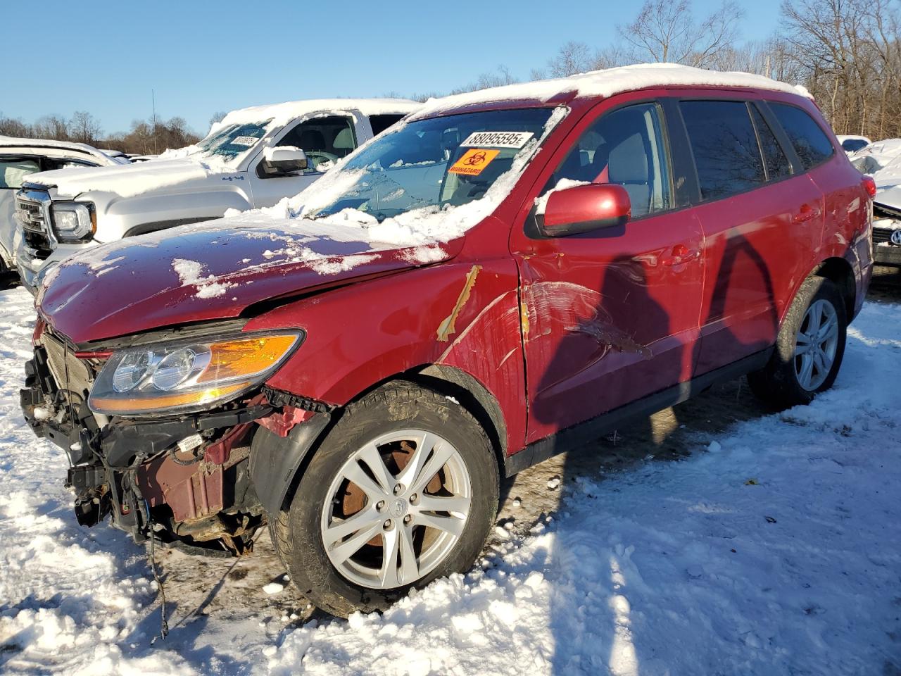 HYUNDAI SANTA FE SE
