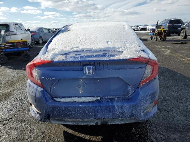 2017 HONDA CIVIC LX 2HGFC2F51HH505246