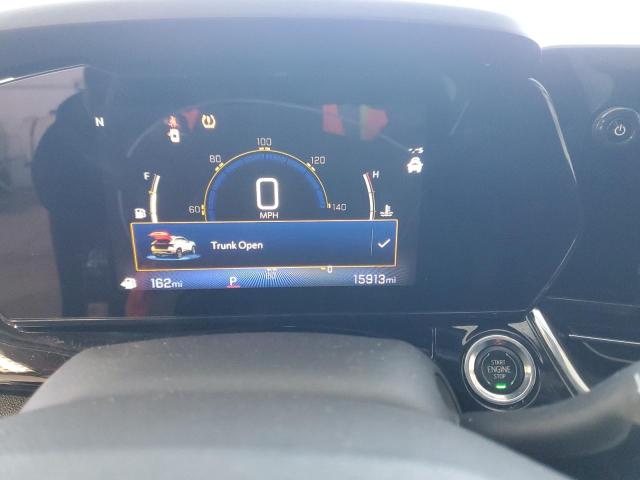 2024 CHEVROLET TRAX 2RS KL77LJE23RC072177