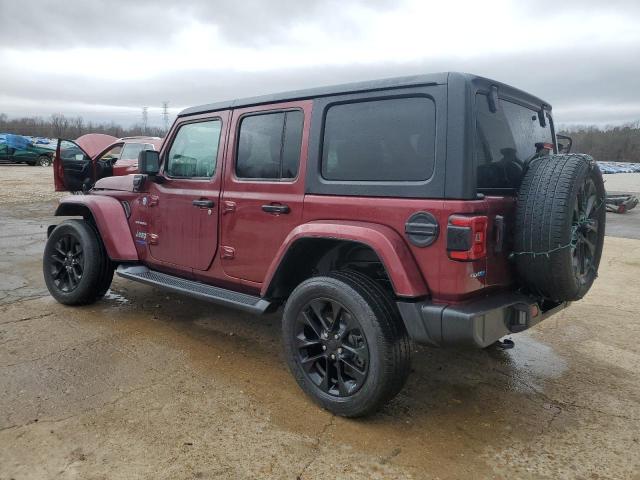 2021 JEEP WRANGLER U - 1C4JJXP64MW754137