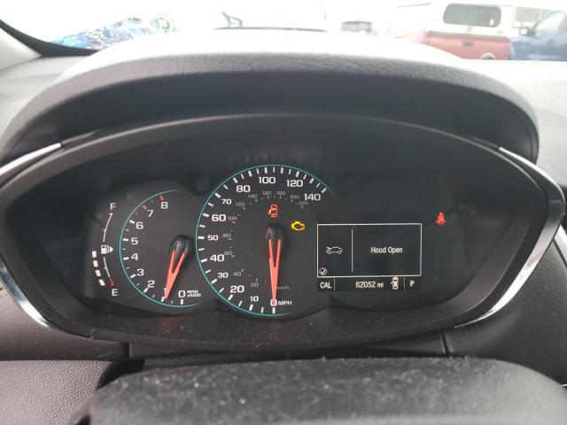 2017 CHEVROLET TRAX 1LT KL7CJLSB2HB172117