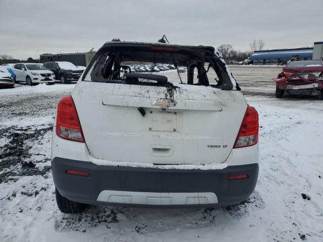 2016 CHEVROLET TRAX 1LT - 3GNCJLSB6GL166747