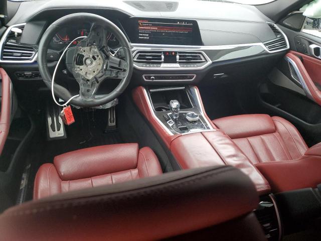 2021 BMW X6 SDRIVE - 5UXCY4C0XM9H11474