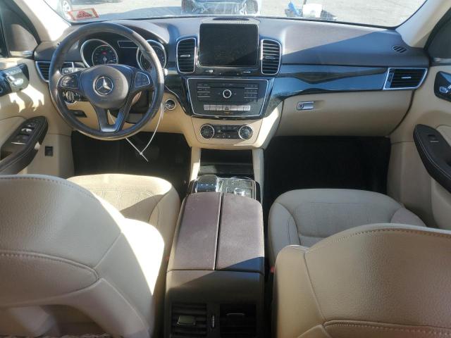 2016 MERCEDES-BENZ GLE 350 4M - 4JGDA5HB0GA748720