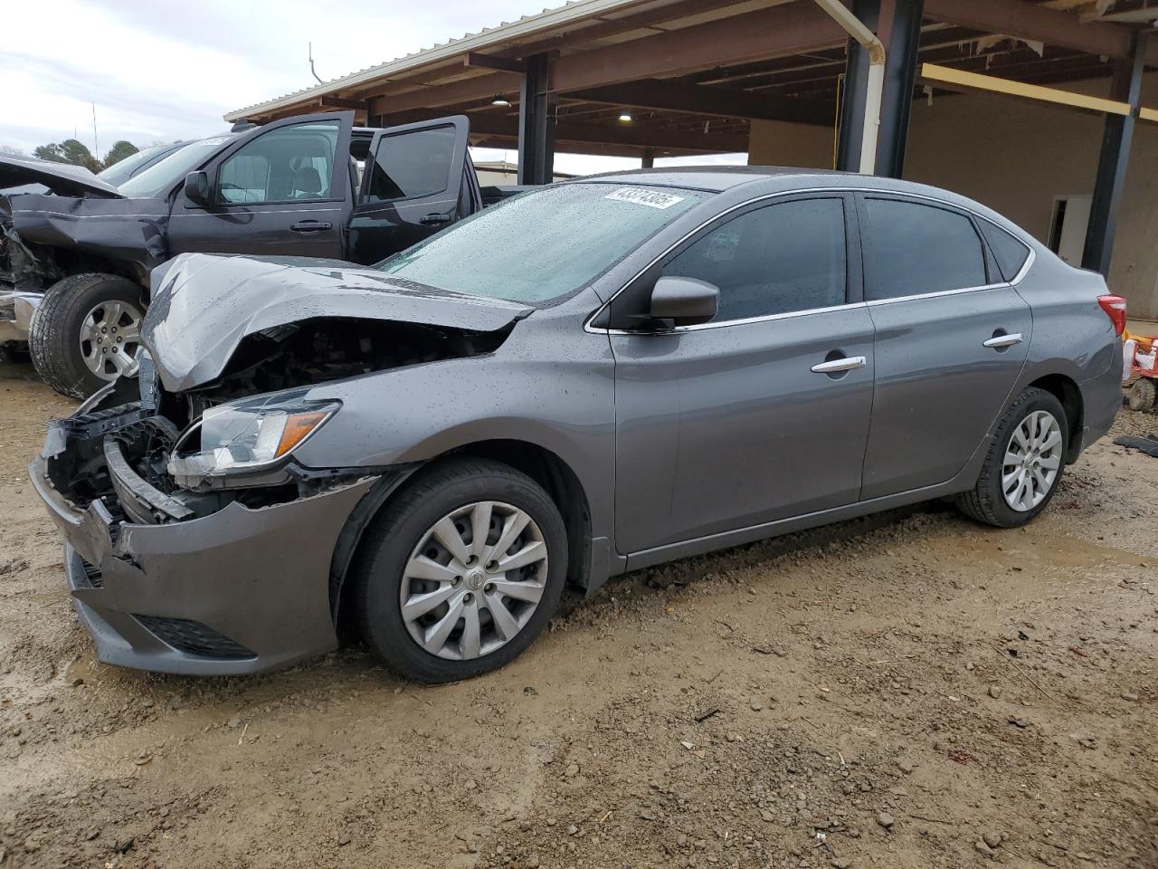 NISSAN SENTRA S