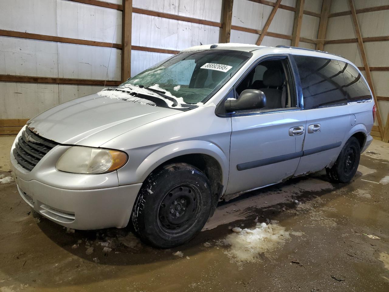  Salvage Chrysler Minivan