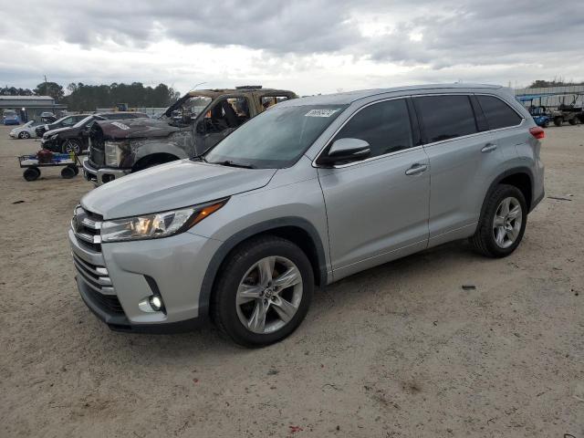 Vin: 5tdyzrfh2ks367430, lot: 86893474, toyota highlander limited 2019 img_1