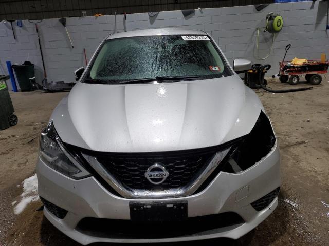 2017 NISSAN SENTRA S - 3N1AB7AP2HY367442