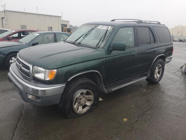TOYOTA 4RUNNER SR