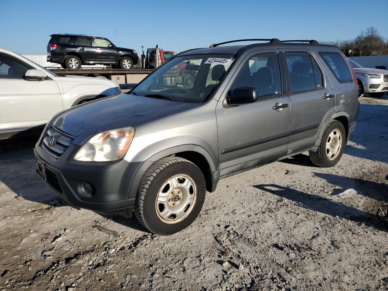  Salvage Honda Crv