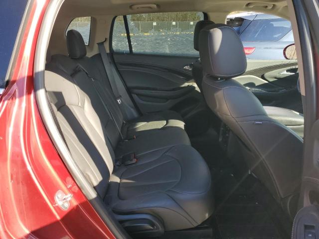 2017 BUICK ENVISION LRBFXBSA3HD009026