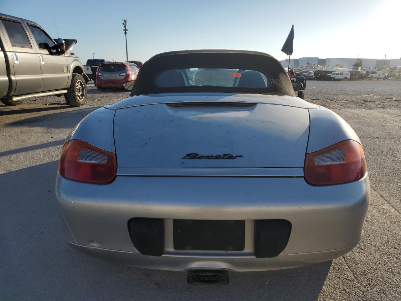 Lot #3050408895 2000 PORSCHE BOXSTER