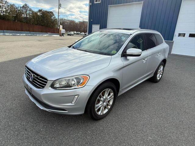 VOLVO XC60 T5 PR 2015 gray 4dr spor gas YV4612RK7F2734247 photo #3