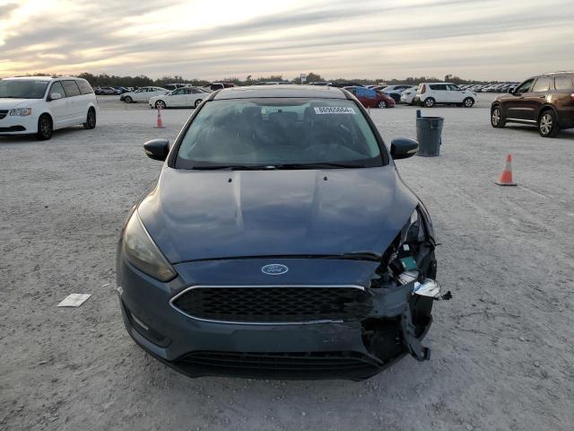 2018 FORD FOCUS SEL - 1FADP3H20JL220751