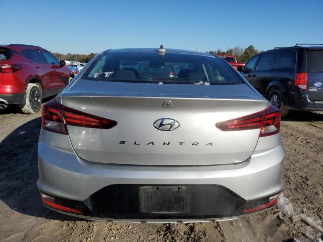 2020 HYUNDAI ELANTRA SE 5NPD84LFXLH552646