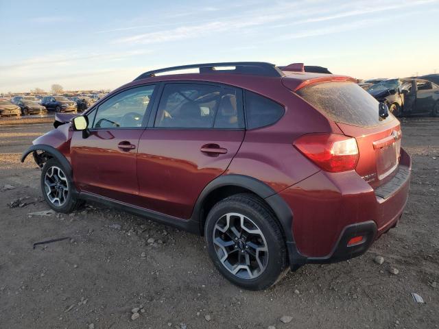 2017 SUBARU CROSSTREK - JF2GPAKCXH8217643