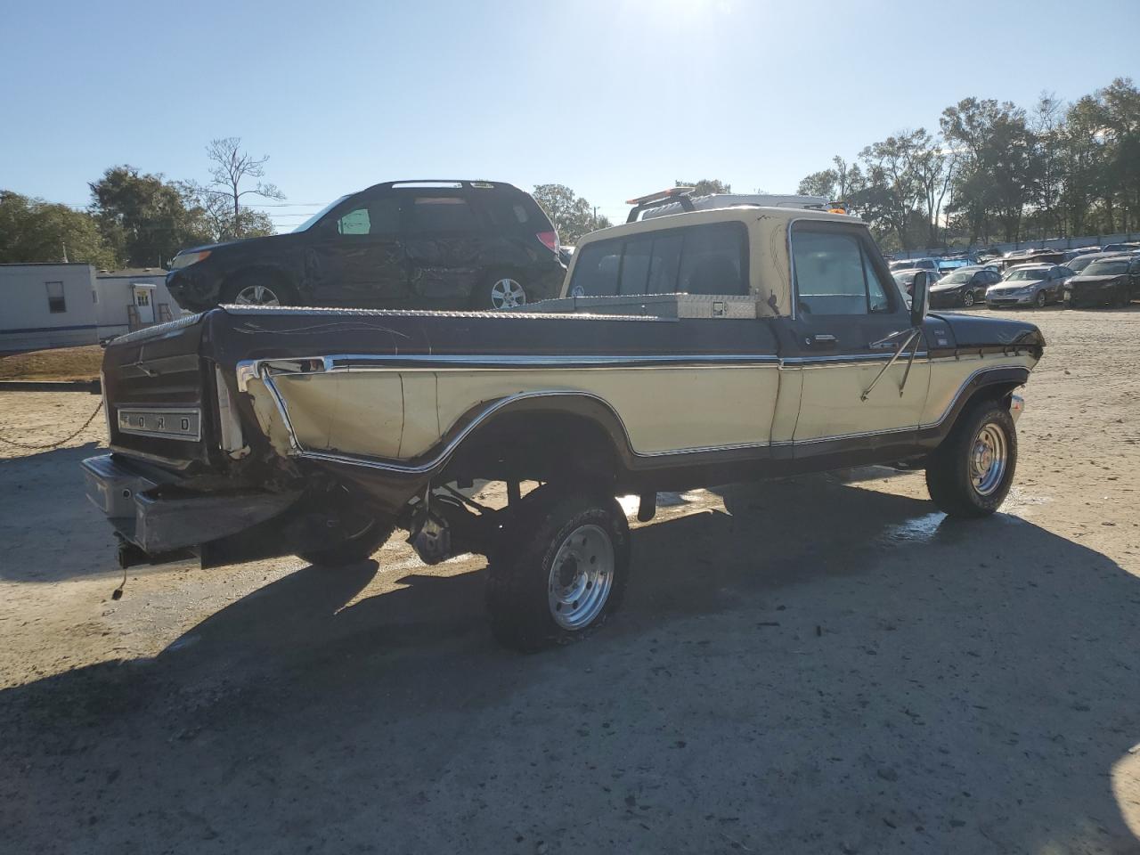 Lot #3050585119 1978 FORD F-250