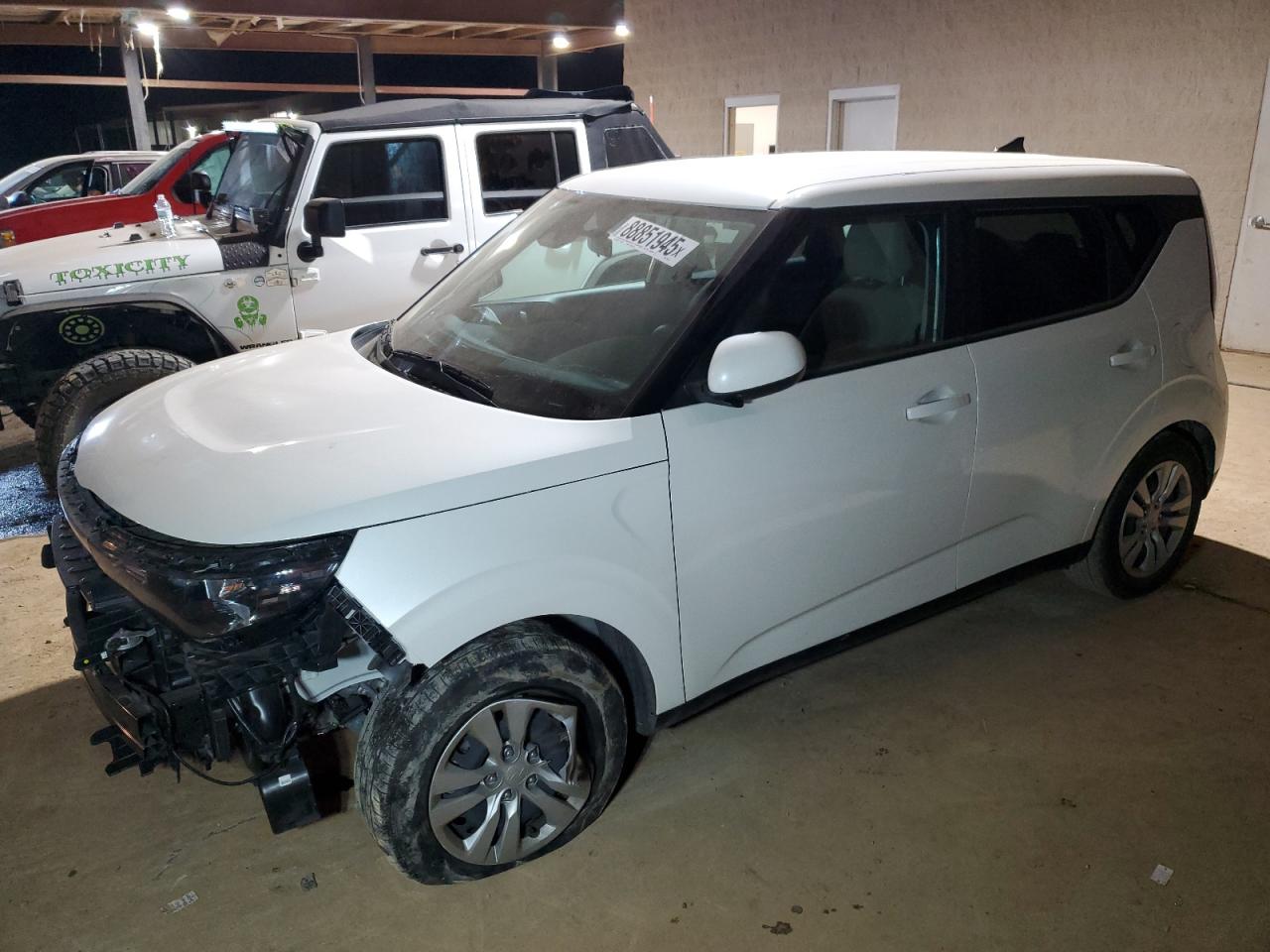  Salvage Kia Soul