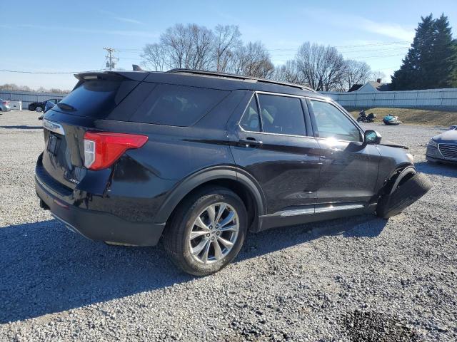 Vin: 1fmsk8dhxpga95245, lot: 41730175, ford explorer xlt 20233