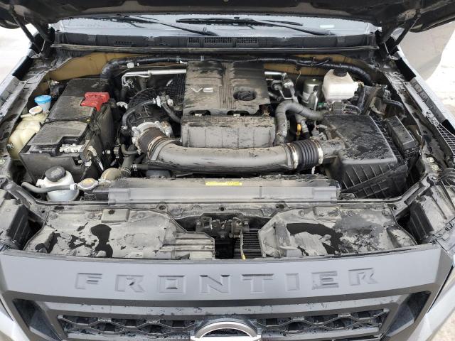 2023 NISSAN FRONTIER S 1N6ED1EK1PN653697