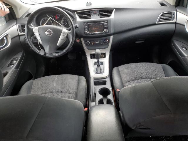 2015 NISSAN SENTRA S 3N1AB7APXFY264301