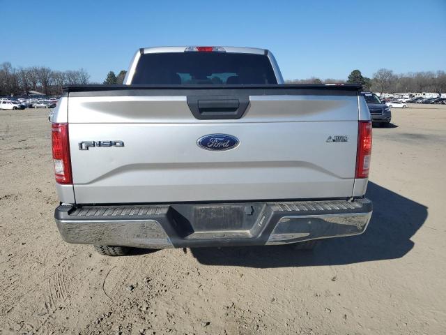 2017 FORD F150 SUPER - 1FTEW1EG4HFB23213