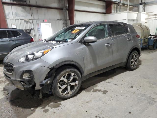 Vin: kndpmcac5m7912312, lot: 88840005, kia sportage lx 2021 img_1