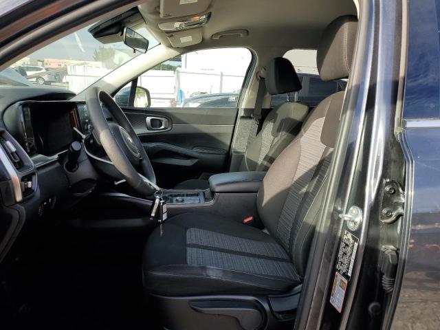 2021 KIA SORENTO LX - 5XYRG4LC7MG021024