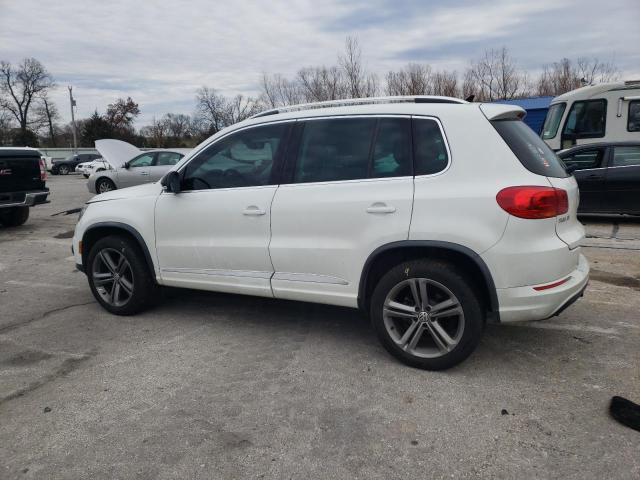 2017 VOLKSWAGEN TIGUAN SPO - WVGUV7AX9HK021383