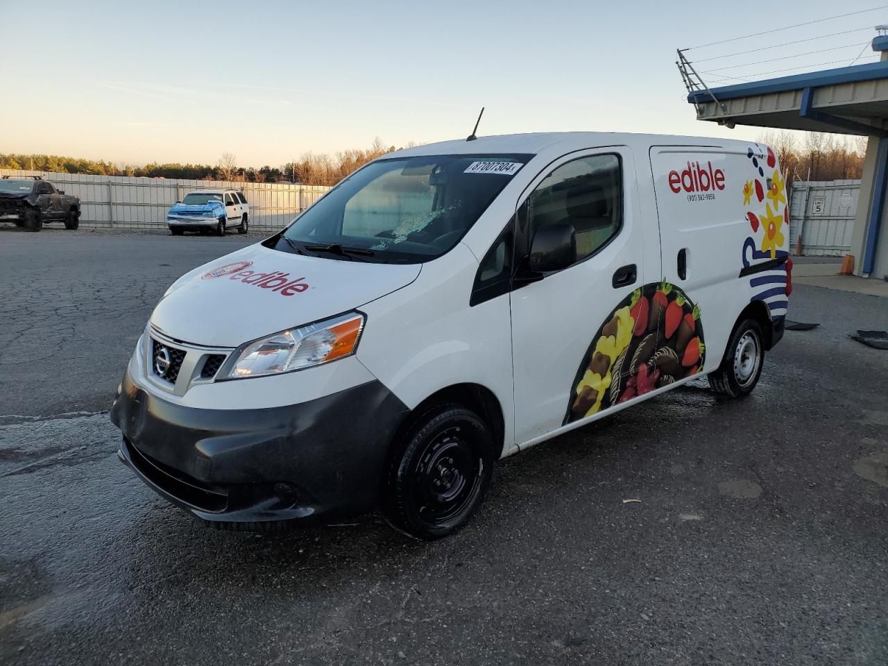 NISSAN NV200 2.5S