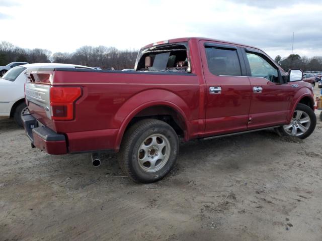 2018 FORD F150 SUPER 1FTEW1EGXJFA71687