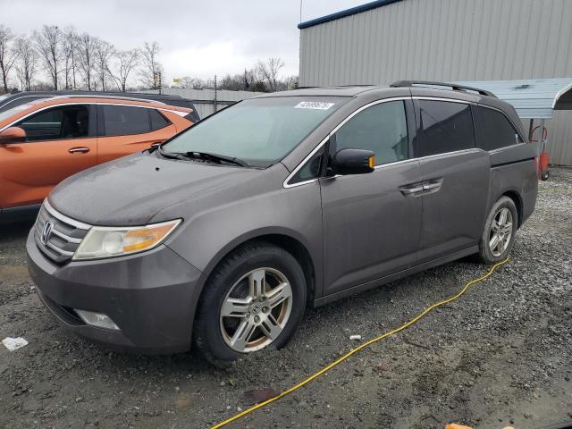 HONDA ODYSSEY TO