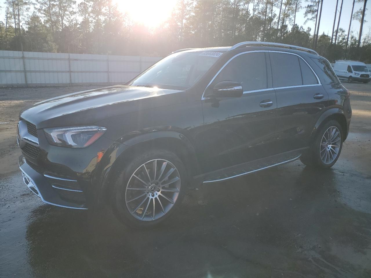  Salvage Mercedes-Benz GLE